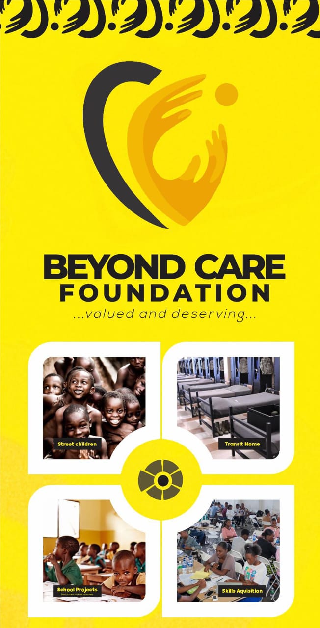 Beyond Care Foundation community