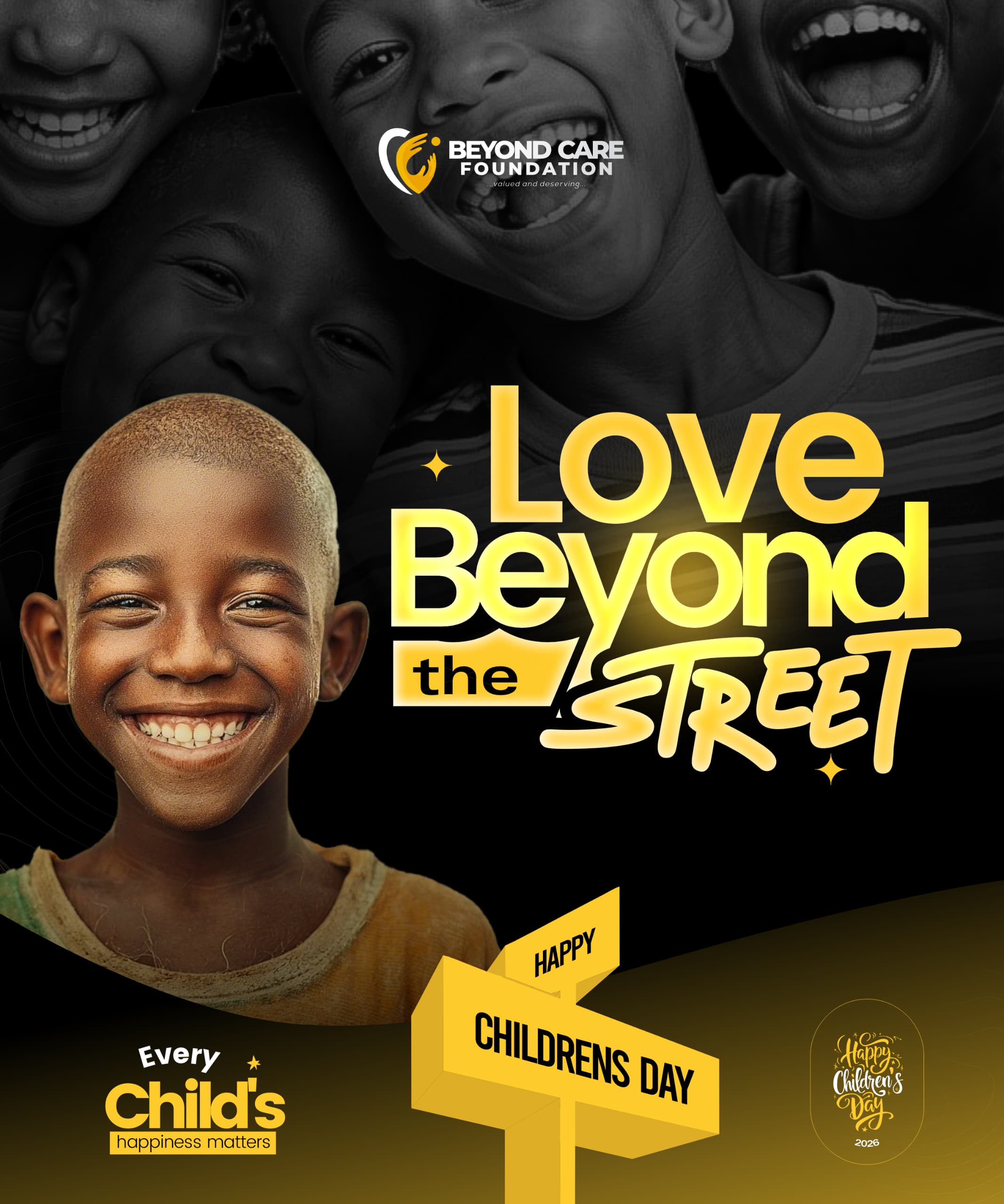 Beyond Care Foundation impact