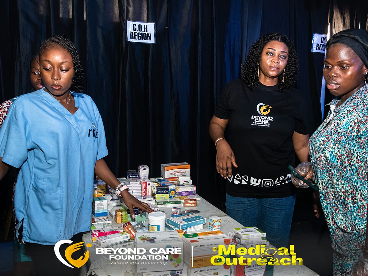 Community outreach